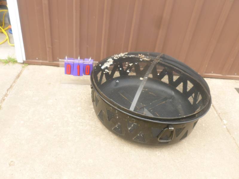 30 Fire Pit Ring