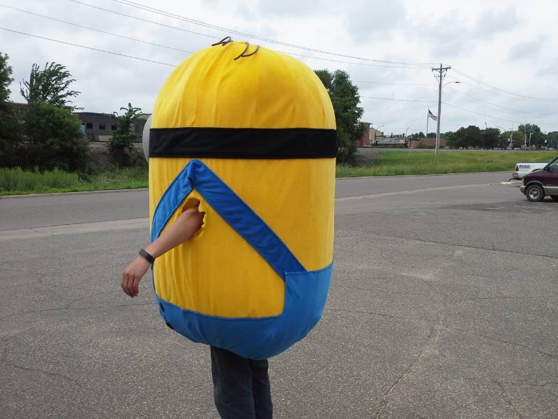 Adult Costume