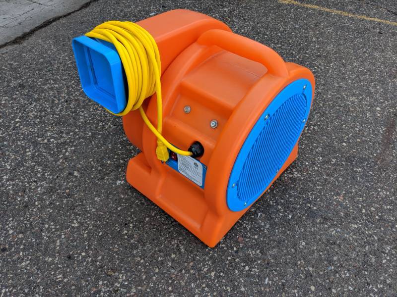 Intertek AK 1.5 HP Blower
