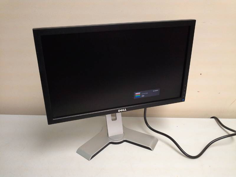lot 109 image: Dell 21.5-inch LCD Monitor