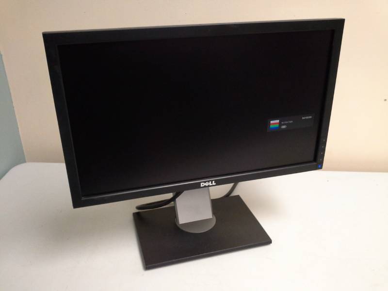 lot 111 image: Dell 21.5-inch LCD Monitor