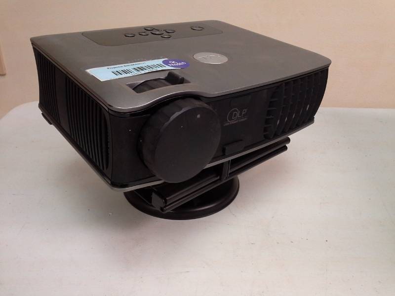 lot 125 image: Texas Instruments DLP Front Projector