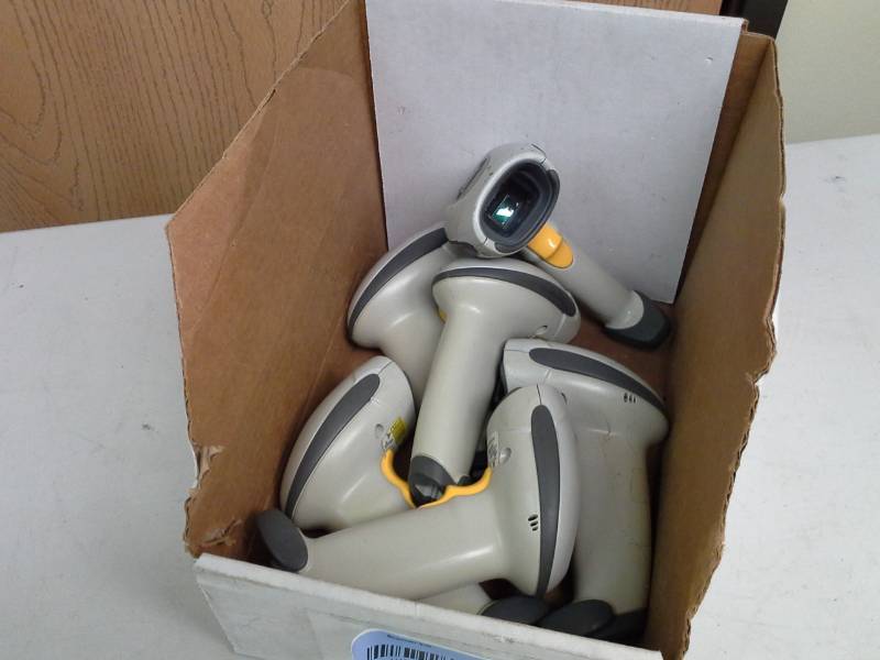 lot 149 image: Symbol Tech Wireless Price Scanners