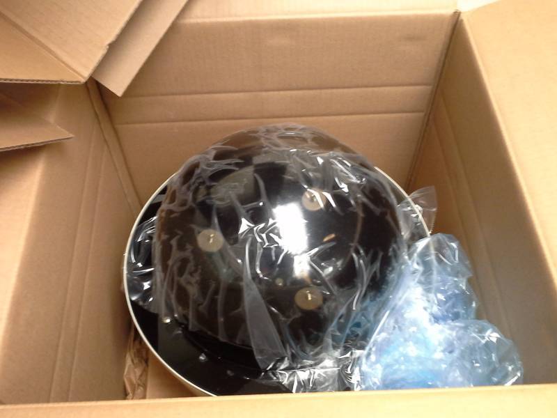 lot 151 image: Wren Solutions Analog Fixed Dome Camera EG12PBG-T1-HB
