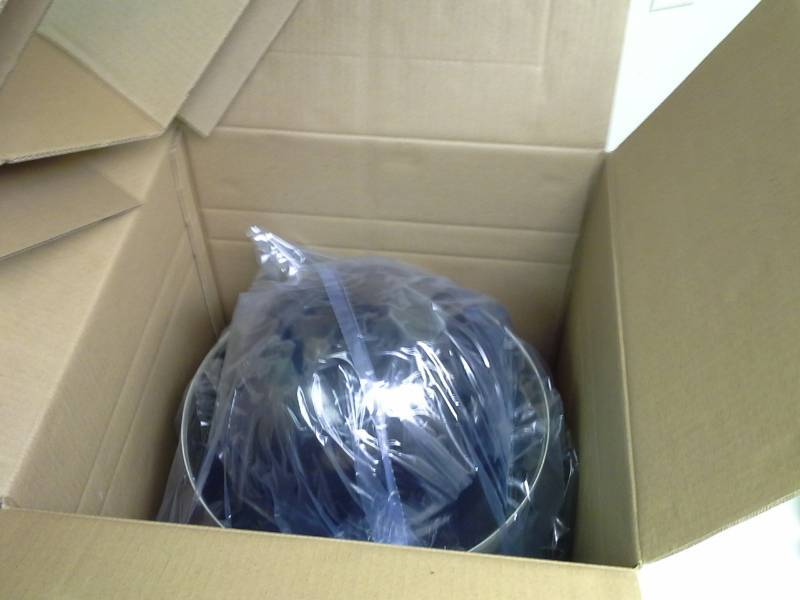 lot 155 image: Wren Solutions Analog Fixed Dome Camera EG12PBG-T1-HB