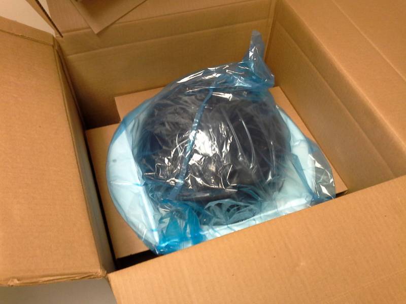 lot 172 image: Wren Solutions Analog Fixed Dome Camera EG12RBW-M-HB-C Recessed Flush Mount Housing 12in.