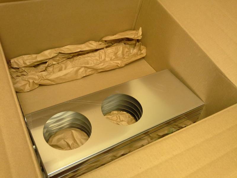 lot 177 image: Wren Solutions CTS4 Food Avenue Ceiling Bracket