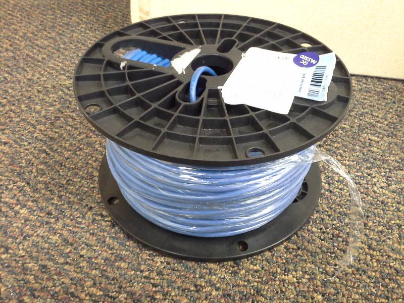 lot 233 image: Cat6 Cable Spool