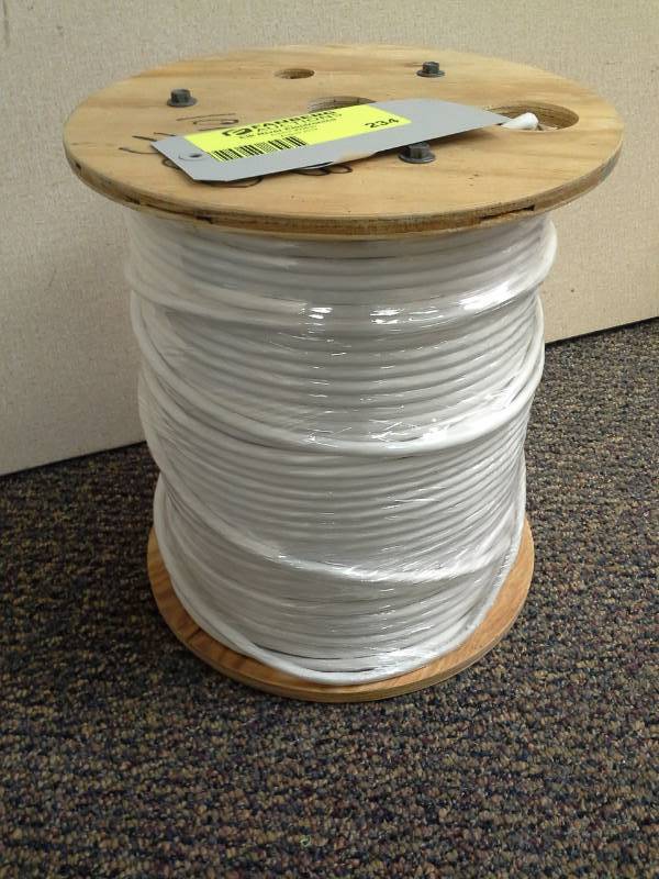 lot 234 image: Cat6 Cable Spool