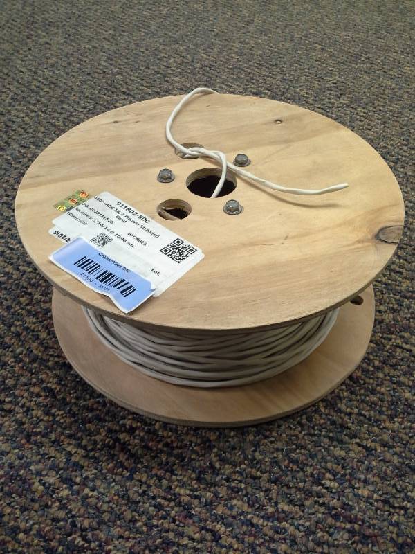 lot 238 image: ADC 182 Plenum Stranded Conductor 911802 Spool