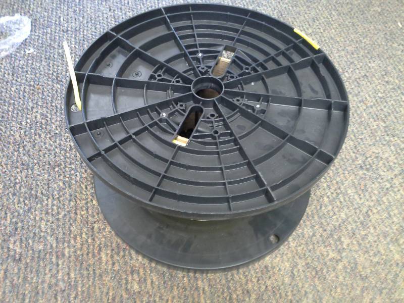 lot 243 image: Bertek LANmark XTP Cat6A CMPUTP Spool