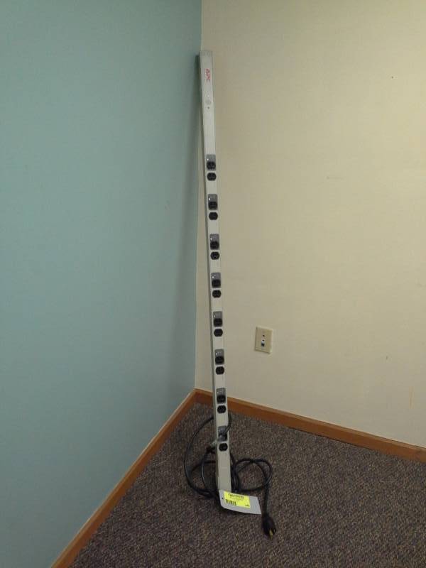 lot 245 image: APC 16-Outlet Power Strip