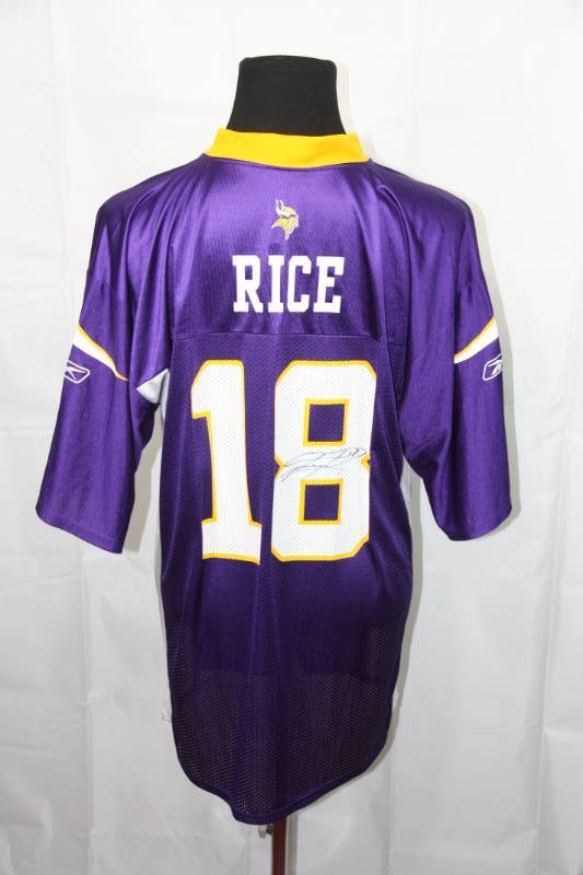sidney rice jersey