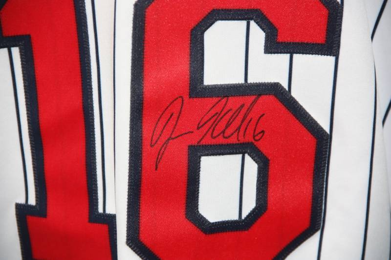 Minnesota Twins Jason Kubel Jersey Auto