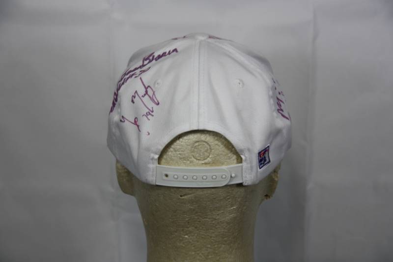 Minnesota Vikings Snapback Multi Auto Jim Marshall