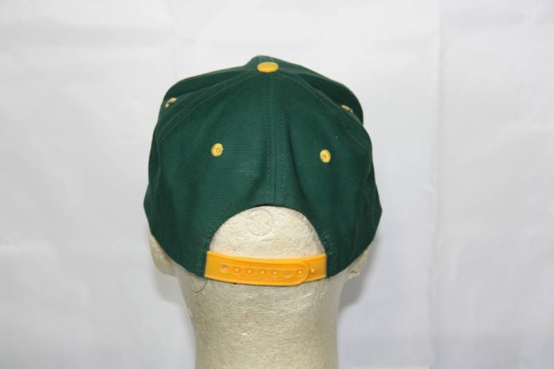 Green Bay Packers Snapback Multi Auto Edgar Bennett