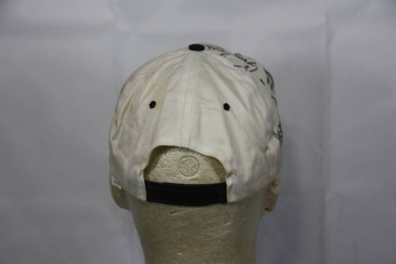 AC Delco Racing Snapback with 10 Unknown Auto
