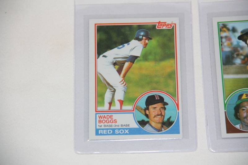 1983 Topps Baseball Hand Collated Set