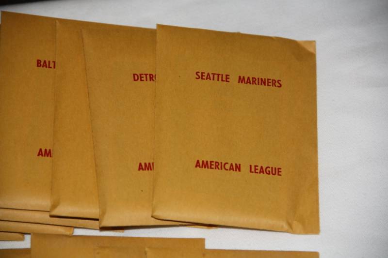 1984 (1983 season) APBA Baseball Supplemental Set