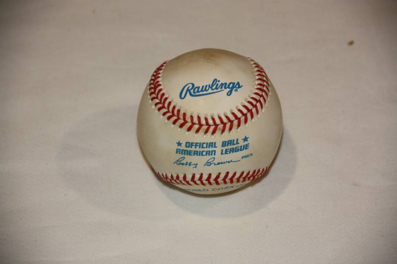 Frank Thomas Chicago White Sox Single Signed Baseball Auto