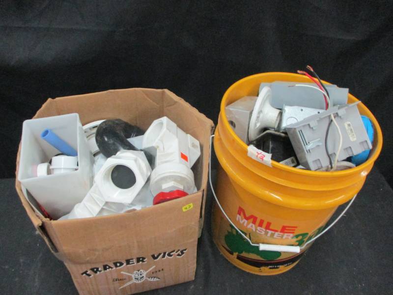 lot 42 image: Plumbing Stuff