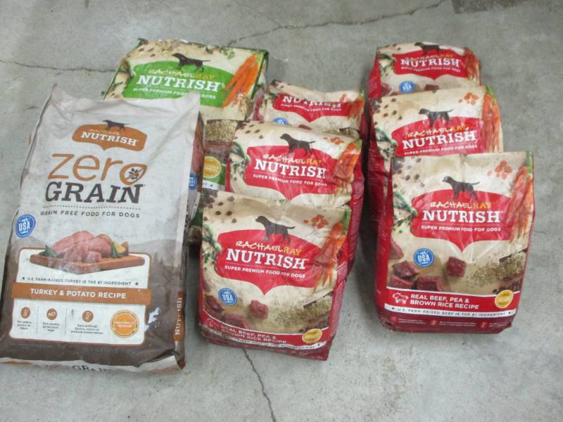 lot 45 image: Dogfood