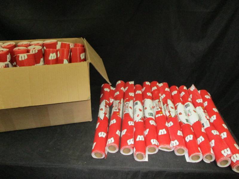 lot 48 image: College Cupboard Liners