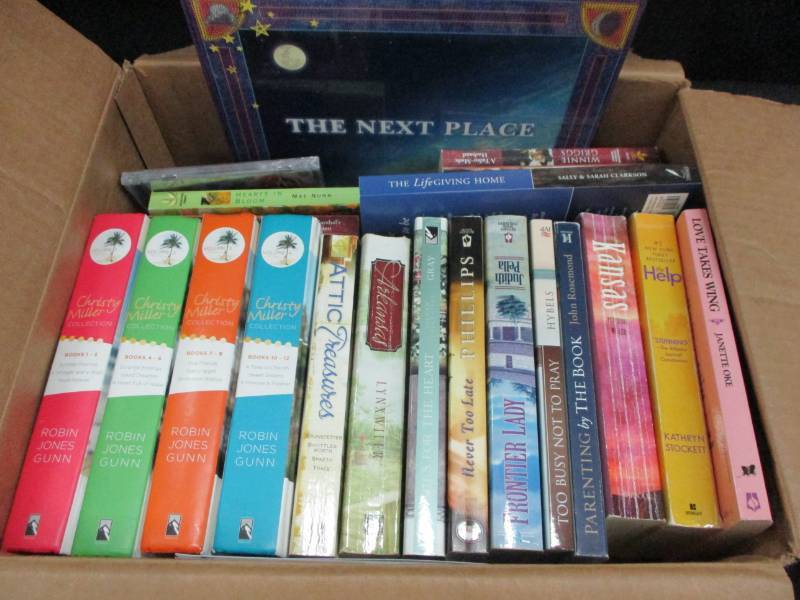 lot 138 image: Books