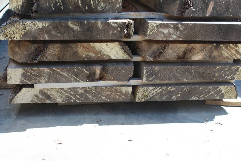 lot 478 image: Lot of (8) Pine Boards