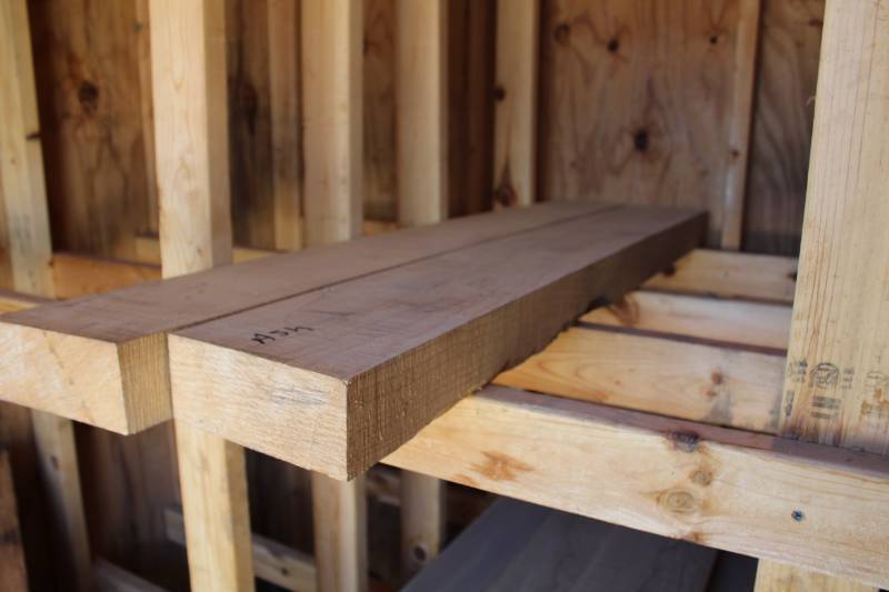 lot 522 image: Lot of (2) Ash Boards