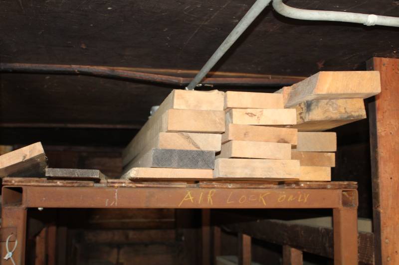 lot 549 image: Lot of (16) Misc. Boards