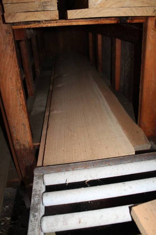 lot 554 image: Lot of (3) Misc. Boards