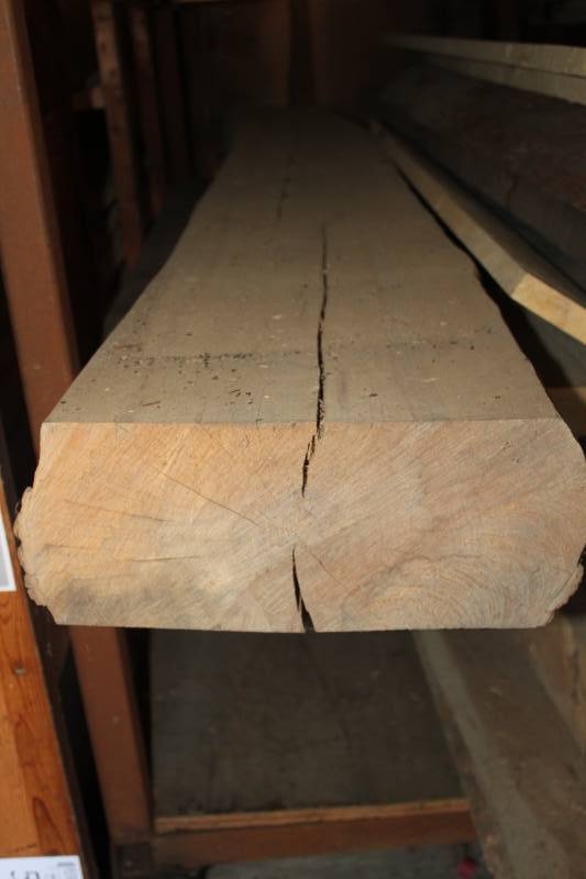 lot 551 image: Lot of (1) Hard Maple Board