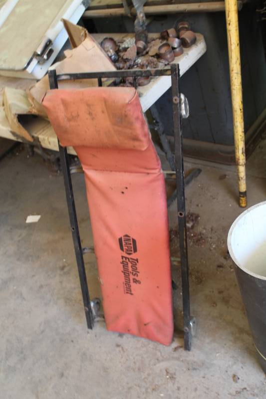 lot 581 image: NAPA Floor Creeper