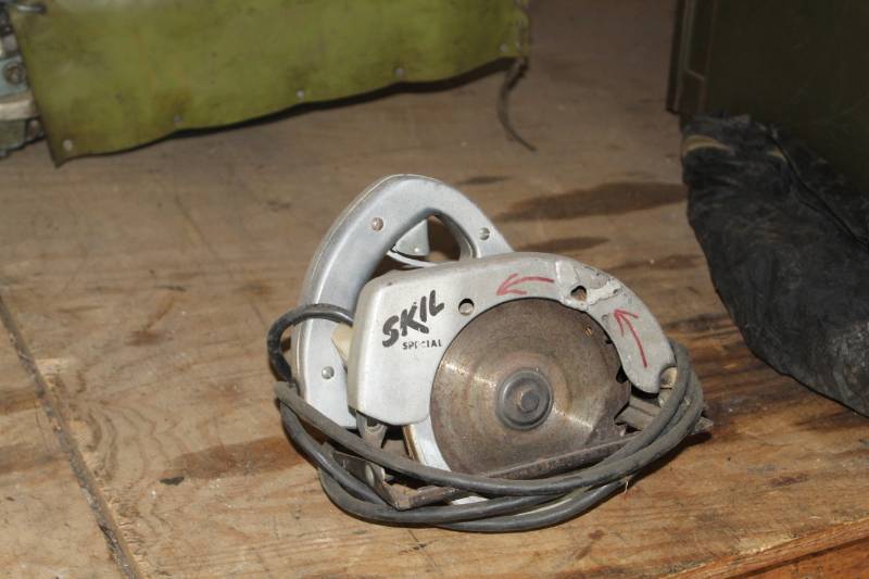 lot 204 image: Skil Skilsaw Special Model 516 7.25in. Circular Saw