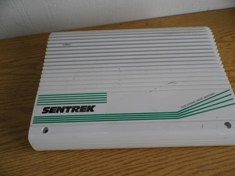 lot 20 image: Sentrak Amp
