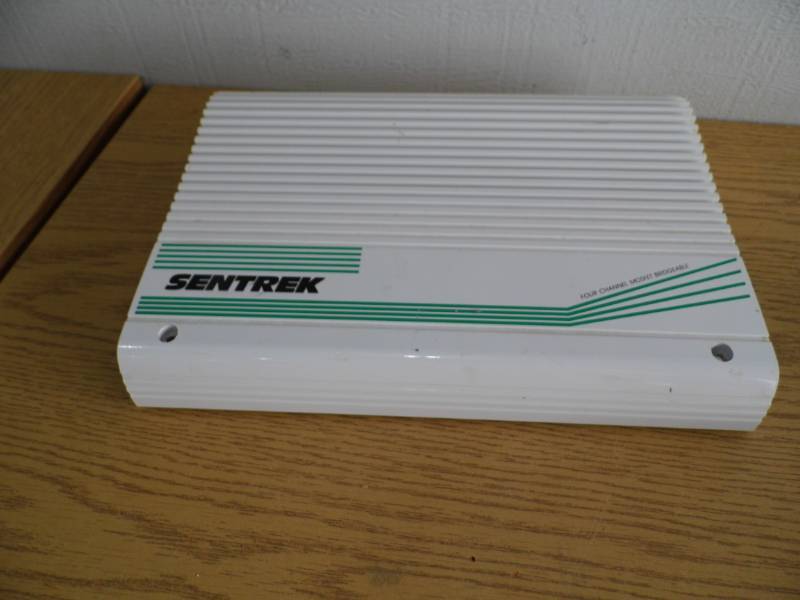 lot 21 image: Sentrak Amp