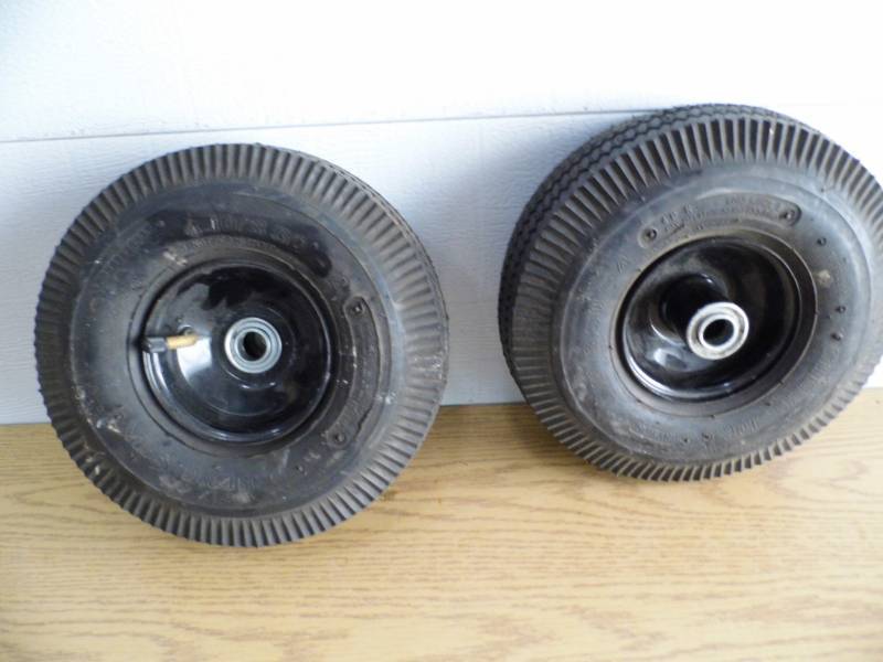 lot 23 image: 2 Tires