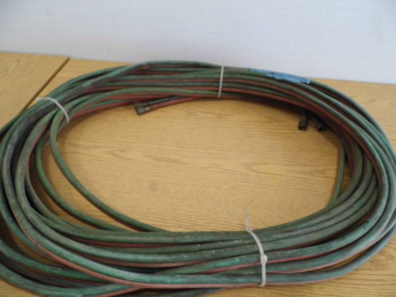 lot 50 image: Welding Hoses