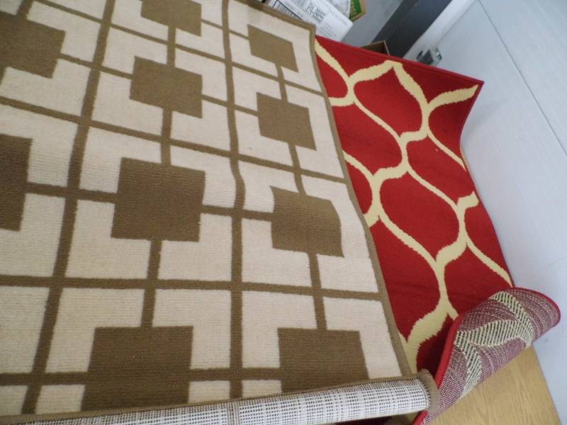 lot 51 image: Lot of Rugs