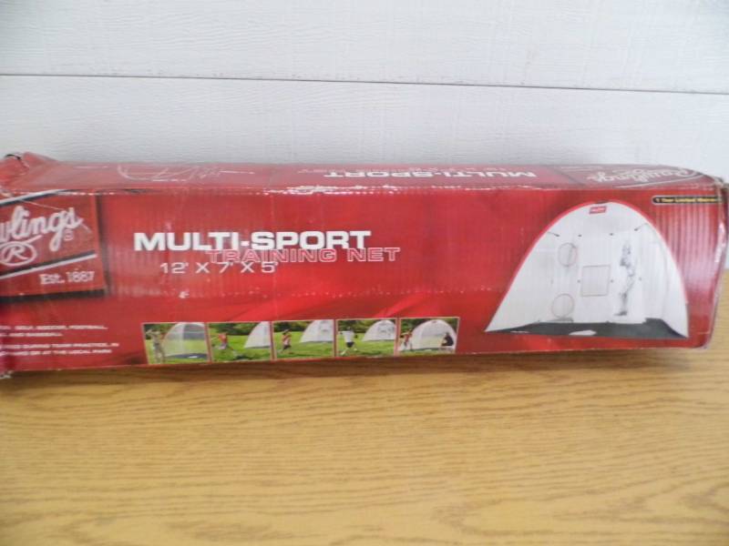 lot 52 image: Muti Sport Training Net