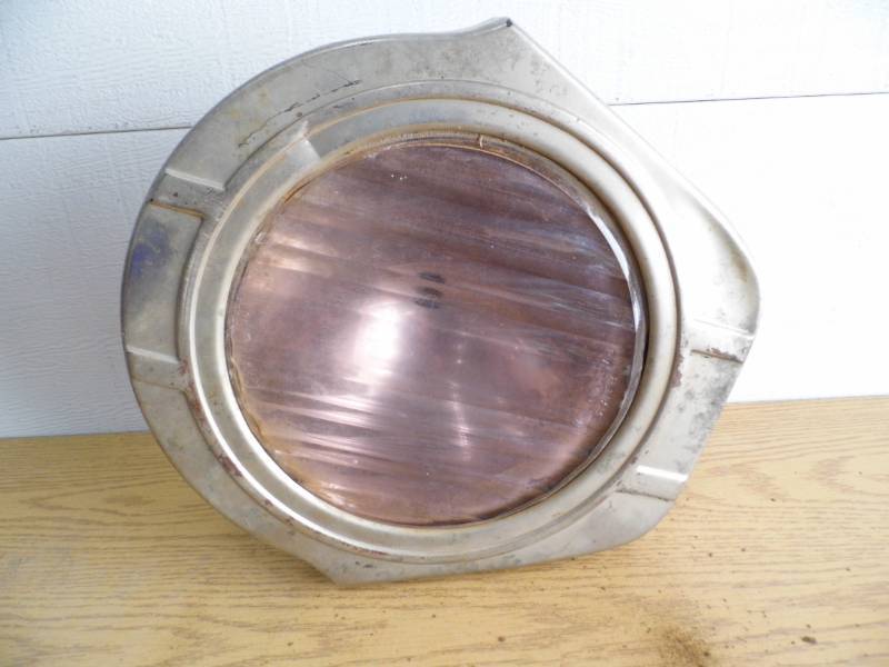 lot 98 image: Antique  Light