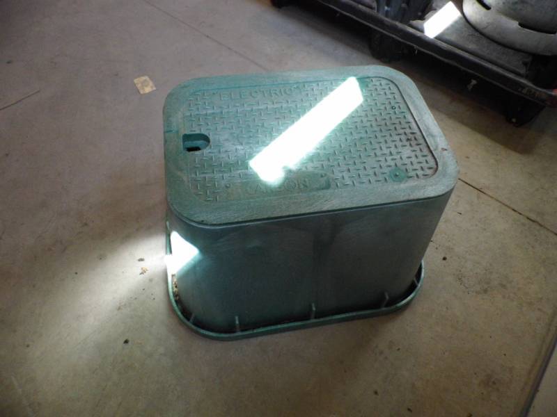 lot 149 image: Electric Access Cover