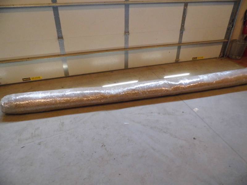 lot 162 image: New Carpet Remnant