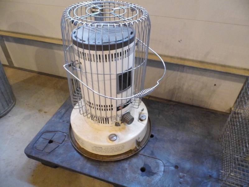 lot 170 image: Heater