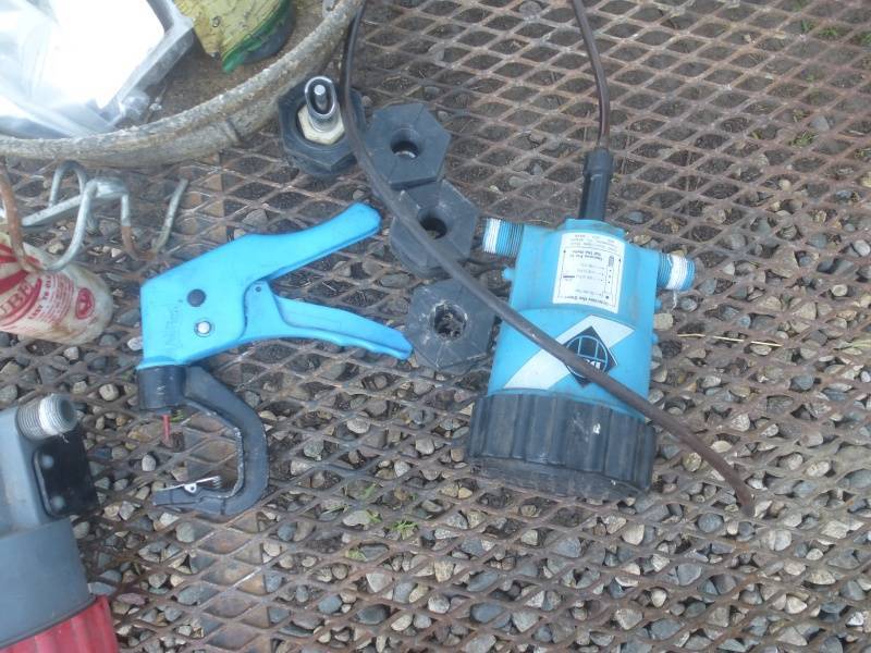 Hog Ear Tag Gun & More