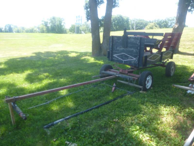 Horse Drawn Buggy