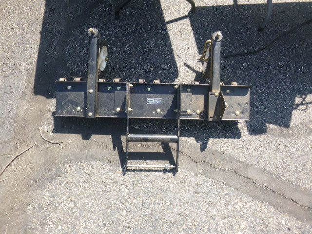 lot 12 image: Lawn Thatcher for Simplicity Mower