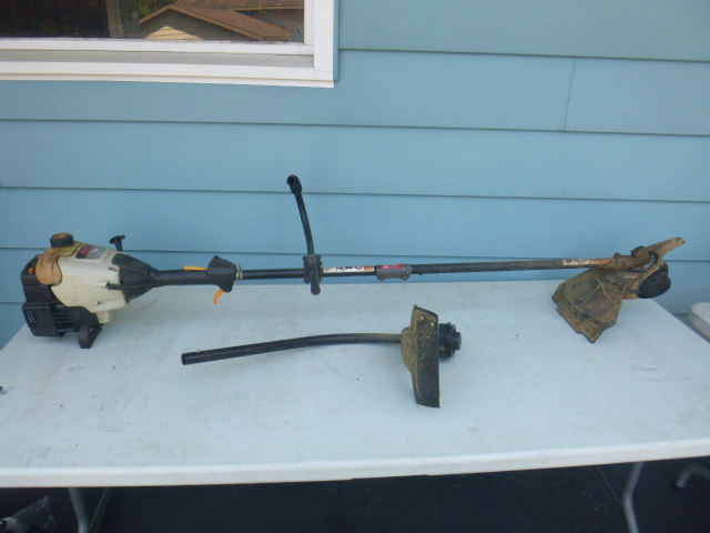 lot 13 image: Ryobi AST Weed Whip