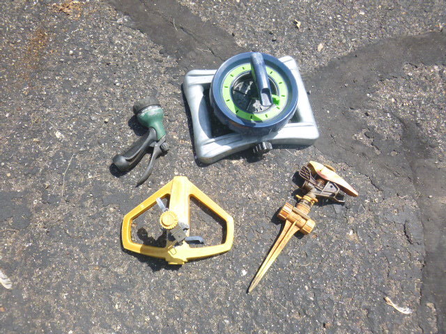 lot 46 image: 3 Sprinklers